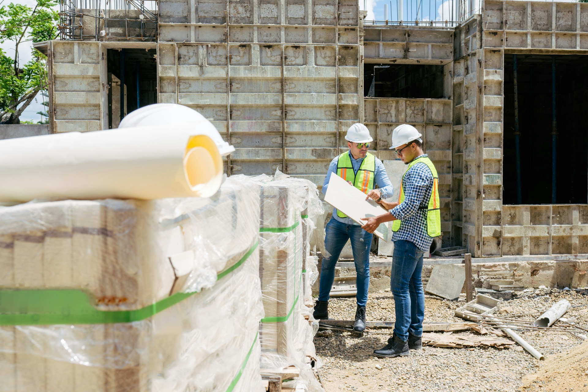 Safeguard Your Investment with Under Construction Inspections